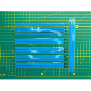 Двосторонній скотч для матриці ноутбука 171x8x0.3mm Двосторонній скотч для матриці ноутбука 171x8x0.3mm