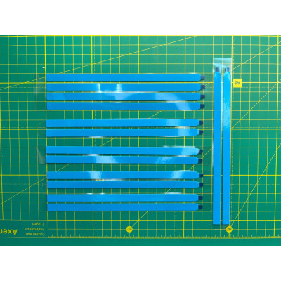 Двосторонній скотч для матриці ноутбука 171x8x0.3mm