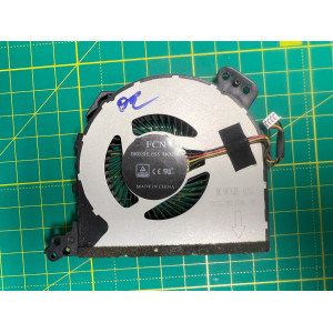 Вентилятор (кулер) Lenovo 320-15IKB, 320-15ISK DC28000DBF0 DFS541105FC0T 5F10N82225 бу Вентилятор (кулер) Lenovo 320-15IKB, 320-15ISK DC28000DBF0 DFS541105FC0T 5F10N82225 бу