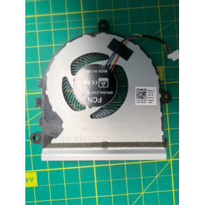 Вентилятор для ноутбука Dell Inspiron 3583, 3584, 3585, 5570, 5575, 5593, 4pin Вентилятор для ноутбука Dell Inspiron 3583, 3584, 3585, 5570, 5575, 5593, 4pin