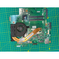 Материнська плата Dell Vostro V131 V131 10321-1 DJ5 MB 48.4ND01.011 (i3-2330M SR04L, HM67, DDR3, UMA) Материнська плата Dell Vostro V131 V131 10321-1 DJ5 MB 48.4ND01.011 (i3-2330M SR04L, HM67, DDR3, UMA)