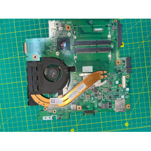 Материнська плата Dell Vostro V131 V131 10321-1 DJ5 MB 48.4ND01.011 (i3-2330M SR04L, HM67, DDR3, UMA) Материнська плата Dell Vostro V131 V131 10321-1 DJ5 MB 48.4ND01.011 (i3-2330M SR04L, HM67, DDR3, UMA)