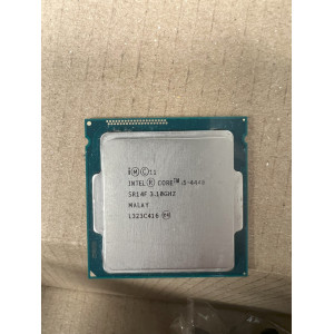 Intel Core i5-4440 (6 МБ, 3,10-3,30 ГГц) Socket 1150 б/у Intel Core i5-4440 (6 МБ, 3,10-3,30 ГГц) Socket 1150 б/у