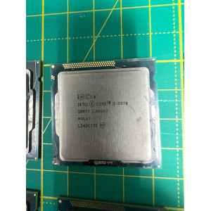 Процессор Intel Core i5-3570 3.4GHz Socket: 1155 бу Процессор Intel Core i5-3570 3.4GHz Socket: 1155 бу