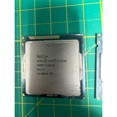 Процесор Intel Core i3-3220 3.3GHz s1155 бу