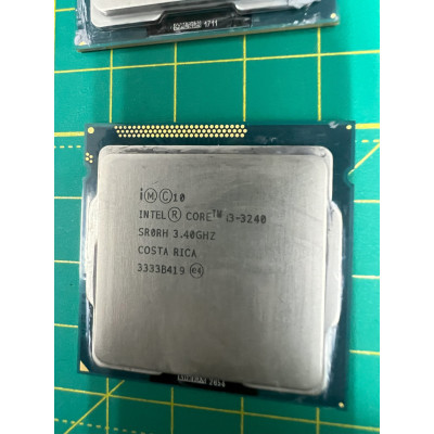 Процесор Intel Core i3-3240 3.4GHz s1155 бу