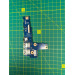 Audio USB плата DAG37ATB8D0 Rev: D HP OMEN 17-W 17-AB Series б/в *ДЕФЕКТ