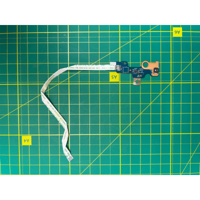 Плата включення живлення кнопка Dell Inspiron 15 3580 3582 3583 3585 б/в