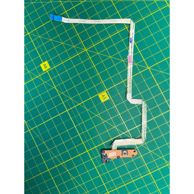 Плата з кнопкою включення Lenovo ThinkPad E530 E530c E535 E430 E435 (LS-8131P) б/в Плата з кнопкою включення Lenovo ThinkPad E530 E530c E535 E430 E435 (LS-8131P) б/в