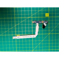 Кнопка включення та кнопки гучності для ноутбука Lenovo ThinkPad X1 Yoga, SC50K15825, Б/В Кнопка включення та кнопки гучності для ноутбука Lenovo ThinkPad X1 Yoga, SC50K15825, Б/В