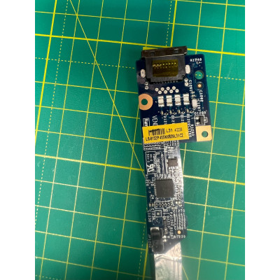Плата мережева lenovo e330 e530 e535 e530c rj45 15w сервісний оригінал Б/В Плата мережева lenovo e330 e530 e535 e530c rj45 15w сервісний оригінал Б/В