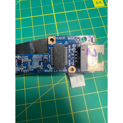 Плата мережева lenovo e330 e530 e535 e530c rj45 15w сервісний оригінал Б/В Плата мережева lenovo e330 e530 e535 e530c rj45 15w сервісний оригінал Б/В