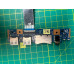 Дод. плата Asus x705m Плата audio, USB, Card Reader б/в Дод. плата Asus x705m Плата audio, USB, Card Reader б/в