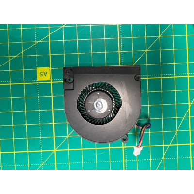 Вентилятор для ноутбука Dell Vostro V131 (KSB05105HC-BK05) DC (5V, 0.45A), 4pin б/в Вентилятор для ноутбука Dell Vostro V131 (KSB05105HC-BK05) DC (5V, 0.45A), 4pin б/в