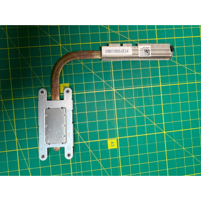 Радіатор системи охолодження для ноутбука Dell Inspiron 15 3000 3583 3584 (CN-0918G5), Б/В