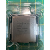 Процесор s1151 Intel Celeron G3930 2.9GHz 2/2 2MB DDR3L 1333-1600 DDR4 2133 HD Graphics 610 51W б/в Процесор s1151 Intel Celeron G3930 2.9GHz 2/2 2MB DDR3L 1333-1600 DDR4 2133 HD Graphics 610 51W б/в