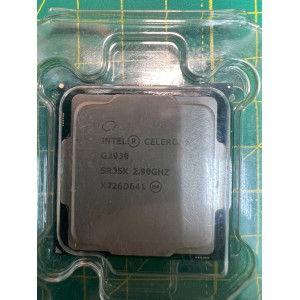 Процесор s1151 Intel Celeron G3930 2.9GHz 2/2 2MB DDR3L 1333-1600 DDR4 2133 HD Graphics 610 51W б/в Процесор s1151 Intel Celeron G3930 2.9GHz 2/2 2MB DDR3L 1333-1600 DDR4 2133 HD Graphics 610 51W б/в