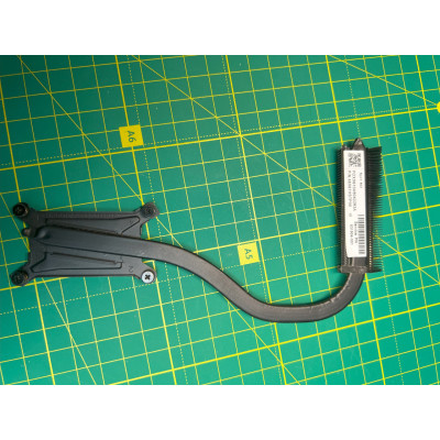 Система охолодження (радіатор) для ноутбука HP 430 G3 p/n: 45X61HSTP00 Б.У Система охолодження (радіатор) для ноутбука HP 430 G3 p/n: 45X61HSTP00 Б.У