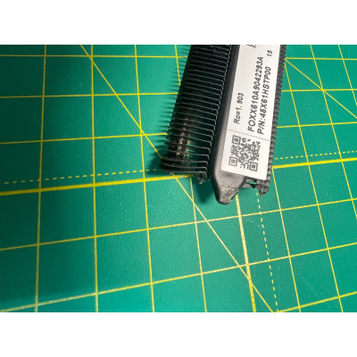 Система охолодження (радіатор) для ноутбука HP 430 G3 p/n: 45X61HSTP00 Б.У Система охолодження (радіатор) для ноутбука HP 430 G3 p/n: 45X61HSTP00 Б.У
