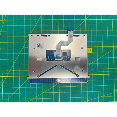 Тачпад для ноутбука Dell Inspiron 15 3580 3581 3582 3583 3585 3780 (0GFJH7 NBX00028I00) б/в Тачпад для ноутбука Dell Inspiron 15 3580 3581 3582 3583 3585 3780 (0GFJH7 NBX00028I00) б/в