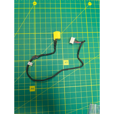 Роз'єм живлення Lenovo ThinkPad E530 DC30100HX00 Rev:0A (зі шлейфом) БВ