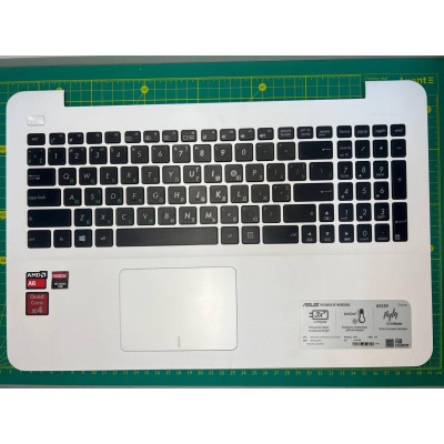 Топкейс, середня частина Asus X555, A555, F555, R556, K555 F554 бу