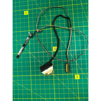 Шлейф HP Pavilion 15-AC, 15-AF, 250 G4, 250 G5 Series (DC020026M00) 30pin б/в Шлейф HP Pavilion 15-AC, 15-AF, 250 G4, 250 G5 Series (DC020026M00) 30pin б/в
