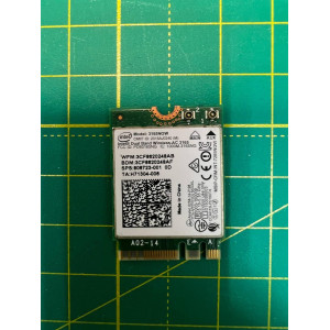 Wi-fi+BT модуль M.2 для ноутбука Intel 3165ngw (00JT497) Б/В Wi-fi+BT модуль M.2 для ноутбука Intel 3165ngw (00JT497) Б/В