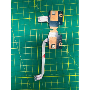 Кнопки тачпада для ноутбука HP 250 G4, 255 G4, 250 G5, 255 G5, 15-AC, 15-AY, 15-BA, 15-AF б/в Кнопки тачпада для ноутбука HP 250 G4, 255 G4, 250 G5, 255 G5, 15-AC, 15-AY, 15-BA, 15-AF б/в