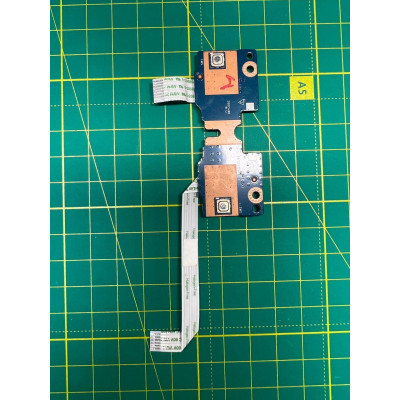 Кнопки тачпада для ноутбука HP 250 G4, 255 G4, 250 G5, 255 G5, 15-AC, 15-AY, 15-BA, 15-AF б/в Кнопки тачпада для ноутбука HP 250 G4, 255 G4, 250 G5, 255 G5, 15-AC, 15-AY, 15-BA, 15-AF б/в