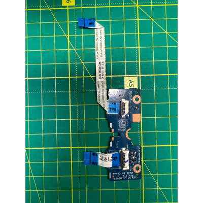 Кнопки тачпада для ноутбука HP 250 G4, 255 G4, 250 G5, 255 G5, 15-AC, 15-AY, 15-BA, 15-AF б/в Кнопки тачпада для ноутбука HP 250 G4, 255 G4, 250 G5, 255 G5, 15-AC, 15-AY, 15-BA, 15-AF б/в