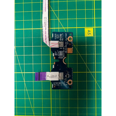 Кнопки тачпада для ноутбука HP 250 G4, 255 G4, 250 G5, 255 G5, 15-AC, 15-AY, 15-BA, 15-AF б/в Кнопки тачпада для ноутбука HP 250 G4, 255 G4, 250 G5, 255 G5, 15-AC, 15-AY, 15-BA, 15-AF б/в