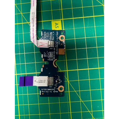 Кнопки тачпада для ноутбука HP 250 G4, 255 G4, 250 G5, 255 G5, 15-AC, 15-AY, 15-BA, 15-AF б/в Кнопки тачпада для ноутбука HP 250 G4, 255 G4, 250 G5, 255 G5, 15-AC, 15-AY, 15-BA, 15-AF б/в