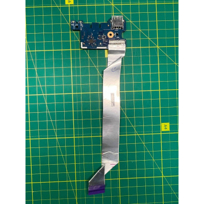Додаткова плата USB, Cardreader для ноутбука HP 250 G4, 255 G4, 250 G5, 255 G5, 15-AC, 15-AY, 15-BA, 15-AF б/в Додаткова плата USB, Cardreader для ноутбука HP 250 G4, 255 G4, 250 G5, 255 G5, 15-AC, 15-AY, 15-BA, 15-AF б/в
