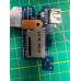 Додаткова плата USB, Cardreader для ноутбука HP 250 G4, 255 G4, 250 G5, 255 G5, 15-AC, 15-AY, 15-BA, 15-AF б/в Додаткова плата USB, Cardreader для ноутбука HP 250 G4, 255 G4, 250 G5, 255 G5, 15-AC, 15-AY, 15-BA, 15-AF б/в