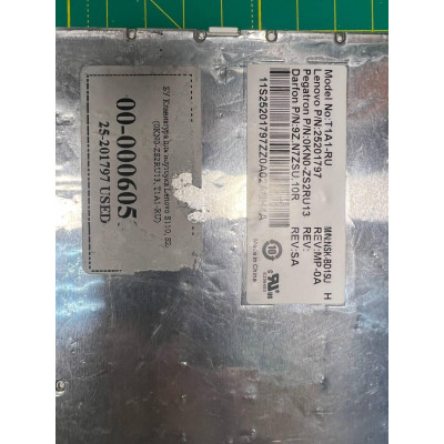Клавіатура для ноутбука LENOVO (S110, S200, S206) б/В Клавіатура для ноутбука LENOVO (S110, S200, S206) б/В