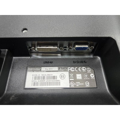 Монітор Philips 190V4L б/в Монітор Philips 190V4L б/в