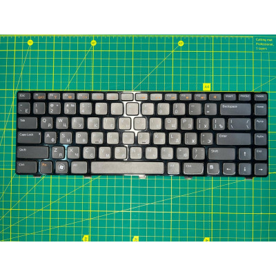 Клавіатура для ноутбука Dell Vostro V131 з підсвіткою б/в