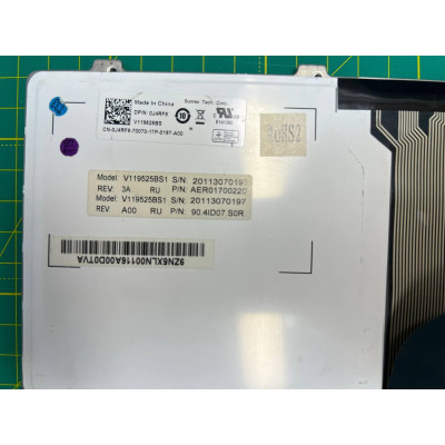 Клавіатура для ноутбука Dell Vostro V131 з підсвіткою б/в Клавіатура для ноутбука Dell Vostro V131 з підсвіткою б/в
