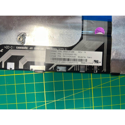Клавіатура для ноутбука Lenovo IdeaPad 100-15 100-15IBY 100-15IB B50-10 Б/В Клавіатура для ноутбука Lenovo IdeaPad 100-15 100-15IBY 100-15IB B50-10 Б/В