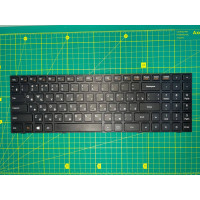 Клавіатура для ноутбука Lenovo IdeaPad 100-15 100-15IBY 100-15IB B50-10 Б/В Клавіатура для ноутбука Lenovo IdeaPad 100-15 100-15IBY 100-15IB B50-10 Б/В