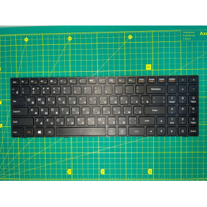 Клавіатура для ноутбука Lenovo IdeaPad 100-15 100-15IBY 100-15IB B50-10 Б/В Клавіатура для ноутбука Lenovo IdeaPad 100-15 100-15IBY 100-15IB B50-10 Б/В