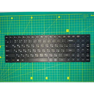Клавіатура для ноутбука Lenovo IdeaPad 100-15 100-15IBY 100-15IB B50-10 Б/В