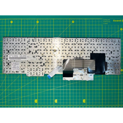 Оригінальна клавіатура для ноутбука Lenovo ThinkPad Edge E530, E535, E530C Б/В