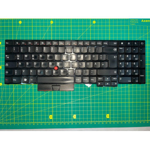 Оригінальна клавіатура для ноутбука Lenovo ThinkPad Edge E530, E535, E530C Б/В Оригінальна клавіатура для ноутбука Lenovo ThinkPad Edge E530, E535, E530C Б/В