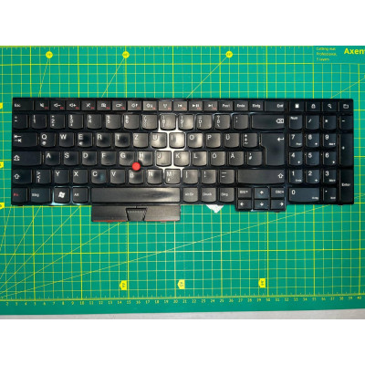 Оригінальна клавіатура для ноутбука Lenovo ThinkPad Edge E530, E535, E530C Б/В