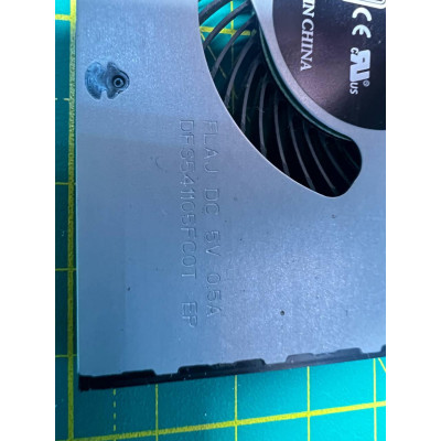 Кулер для ноутбука Acer Aspire A315-55, A315-23, A515-51, A315-51, A315-41, A715-71, A715-72 (DC28000JSF0) б/в Кулер для ноутбука Acer Aspire A315-55, A315-23, A515-51, A315-51, A315-41, A715-71, A715-72 (DC28000JSF0) б/в
