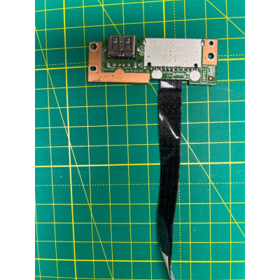 Плата USB Acer Aspire A315-54 A315-54K A315-56 A315-56K EH7L1 LS-H781P б/в Плата USB Acer Aspire A315-54 A315-54K A315-56 A315-56K EH7L1 LS-H781P б/в