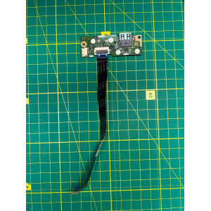 Плата USB Acer Aspire A315-54 A315-54K A315-56 A315-56K EH7L1 LS-H781P б/в Плата USB Acer Aspire A315-54 A315-54K A315-56 A315-56K EH7L1 LS-H781P б/в