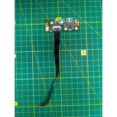Плата USB Acer Aspire A315-54 A315-54K A315-56 A315-56K EH7L1 LS-H781P б/в